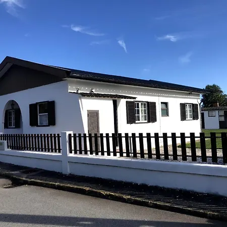 Buztinzuri Da Ria 別荘