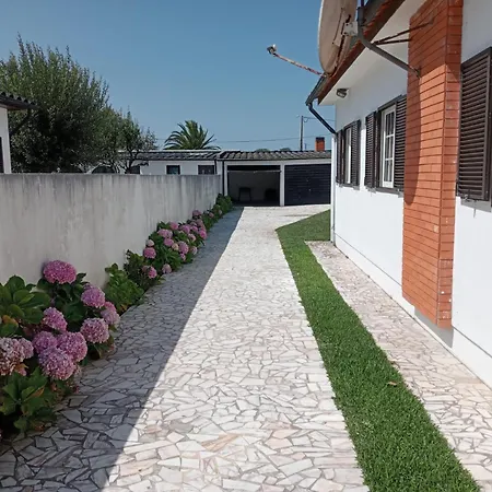 Tatil Evi Buztinzuri Da Ria Torreira