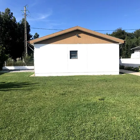 Buztinzuri Da Ria Tatil Evi Torreira