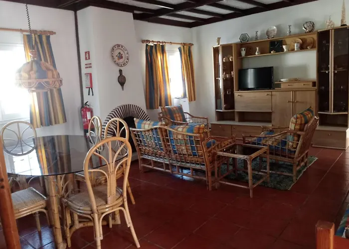 Сasa de vacaciones Buztinzuri Da Ria