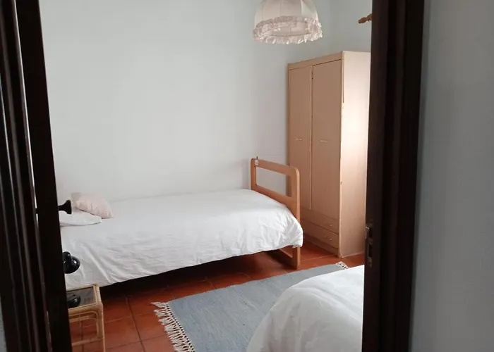 Сasa de vacaciones Buztinzuri Da Ria *