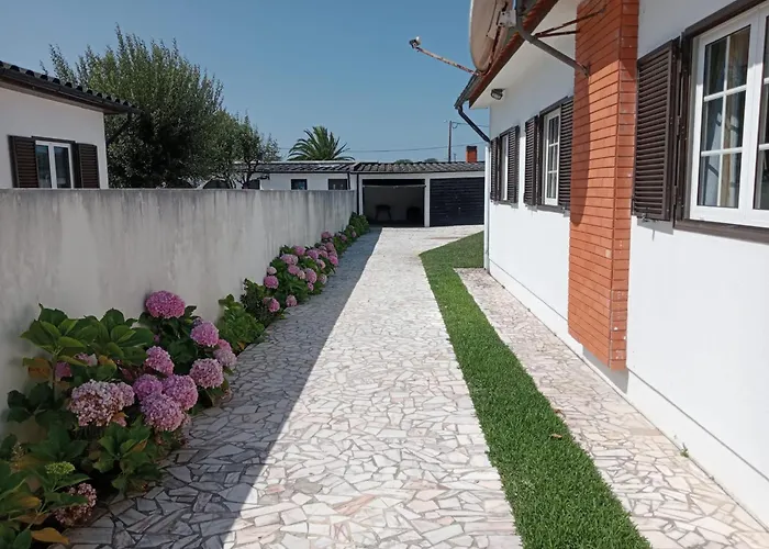 Сasa de vacaciones Buztinzuri Da Ria Torreira