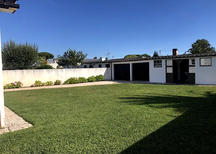 Сasa de vacaciones Buztinzuri Da Ria