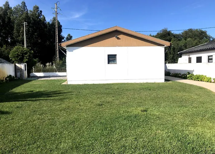 Buztinzuri Da Ria Сasa de vacaciones Torreira